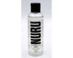 Mister b nuru 100 ml - premium 2-in-1 massagegel en glijmiddel