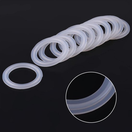 Een Set Float Kom O-Ring Pakking Voor Keihin Pwk P... - Vicedeal
