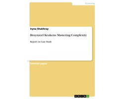 Bruynzeel Keukens: Mastering Complexity