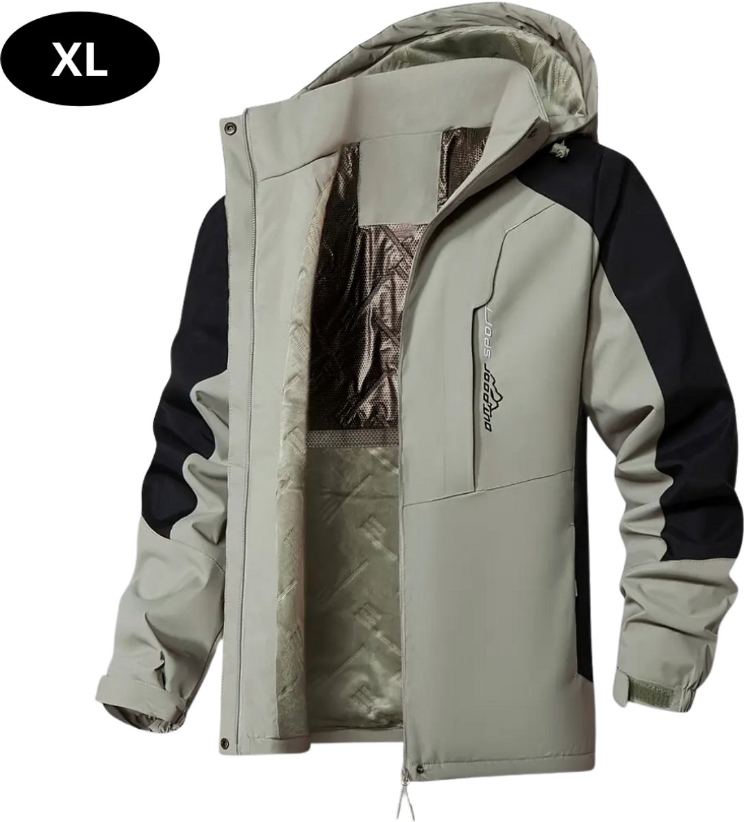 Livano Skipak SkiBroek Skijas Ski Suit Wintersport Dames 2-Delig Groen