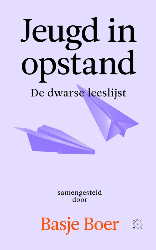 Jeugd in opstand - cover