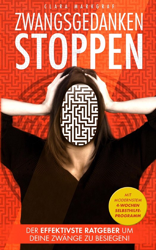ZWANGSGEDANKEN STOPPEN - cover