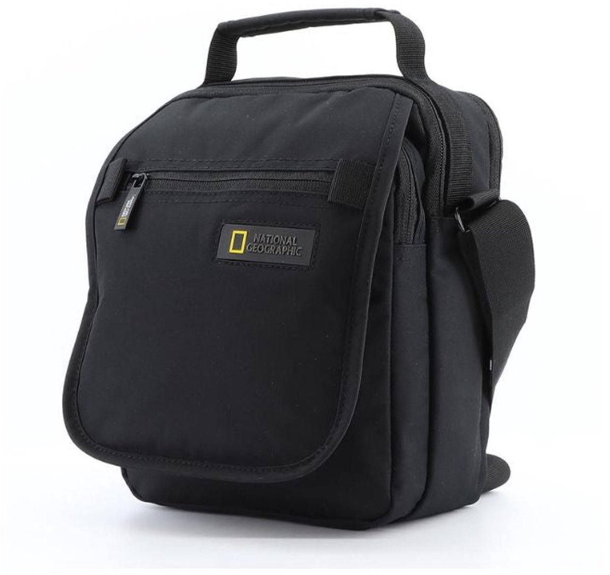 National Geographic Crossbodytas / Schoudertas - Mutation - N18384 - Zwart - Zwart