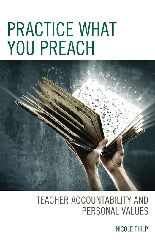 Practice What You Preach - cover