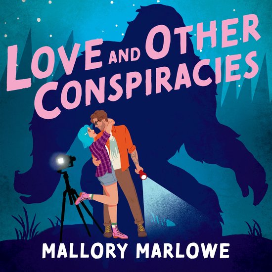 Love and Other Conspiracies - cover
