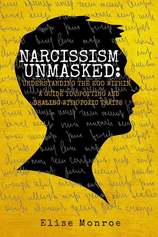 Narcissism Unmasked - cover