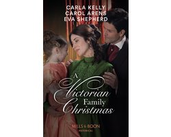 Mills & Boon Historical - A Victorian Family Christmas