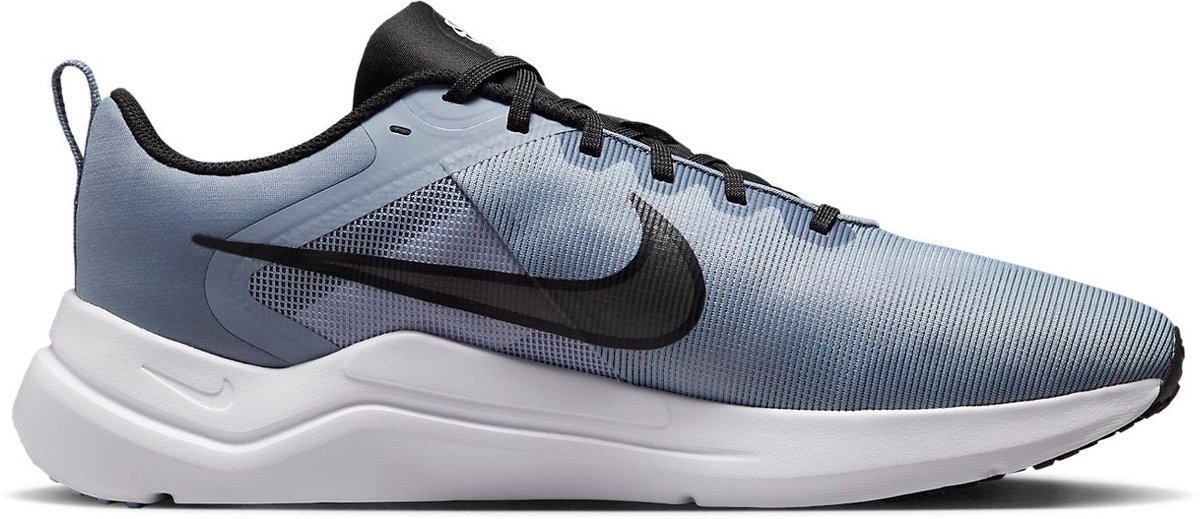 Nike Downshifter 12 Sportschoen/Sneaker – Cobalt Blauw