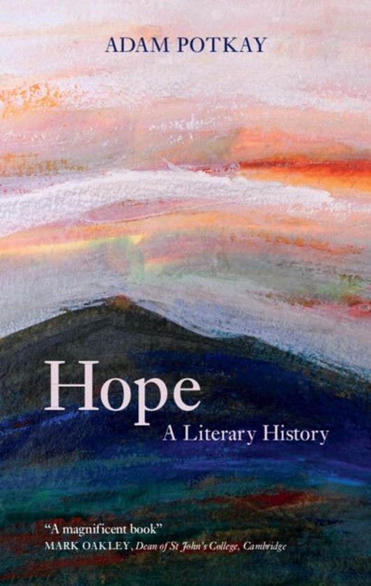 Hope: A Literary History - cover