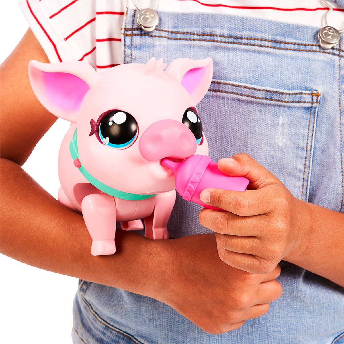 Little Live Pets - My Pet Pig - Interactief Biggetje Piggly — afbeelding 4