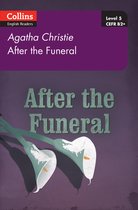 Collins English Readers Agatha Christie After the Funeral Level 5 CEFR B2+.