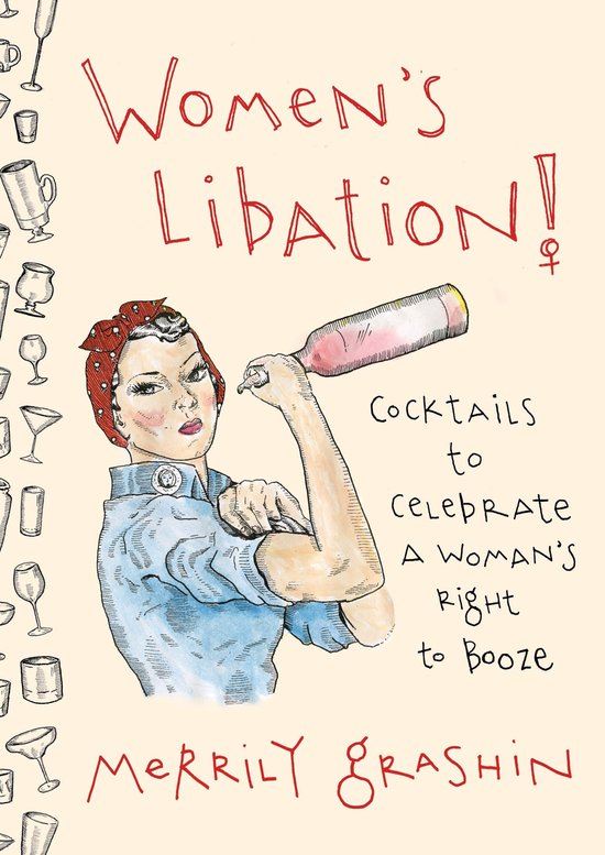 Women's Libation! - cover