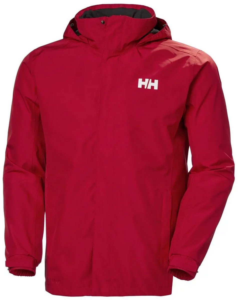 Helly Hansen Dubliner-jas voor heren Rood