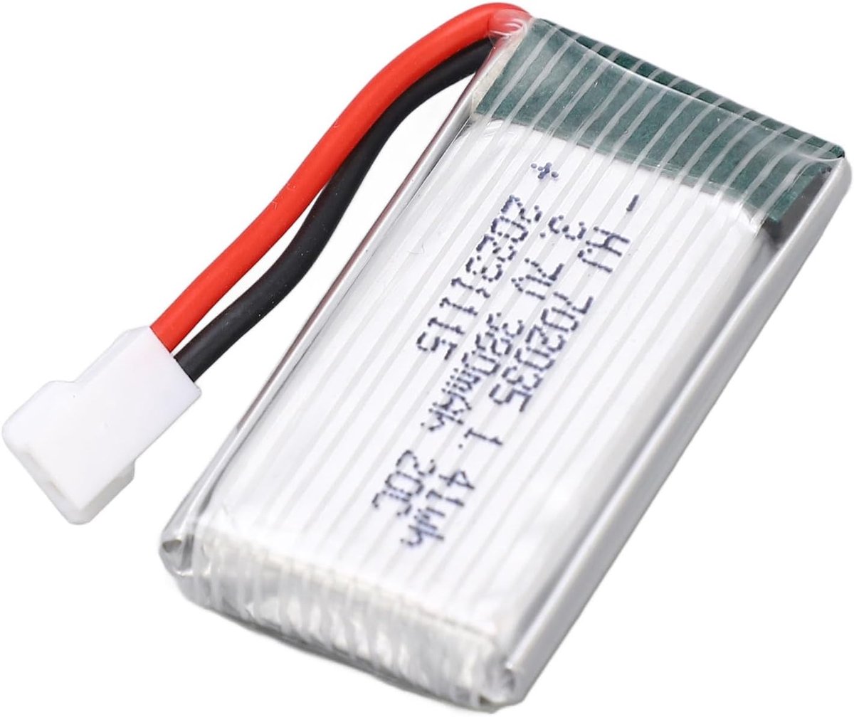 3.7V Lithium Drone Batterij - Duurzaam - 702035 RC Drone Lipo Accu als Vervanging