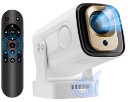 HY310 Mini Beamer – Full HD 1080P Projector – Android 11 – WiFi – Draagbare Thuisbioscoop