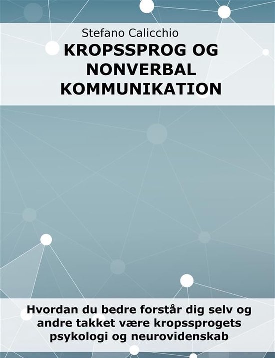 Kropssprog og nonverbal kommunikation - cover