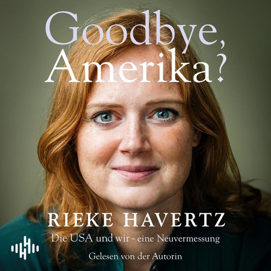Goodbye, Amerika? - cover