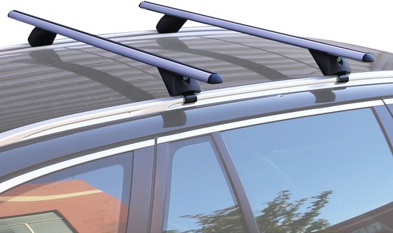 Galeries de toit Peugeot 308 SW 2014 à 2021 pour rail de toit fermé