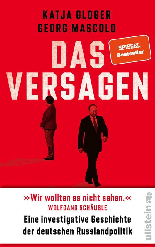 Das Versagen - cover