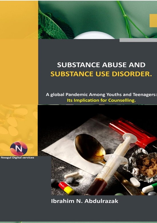 Substance Abuse and Substance Use Disorders. - cover