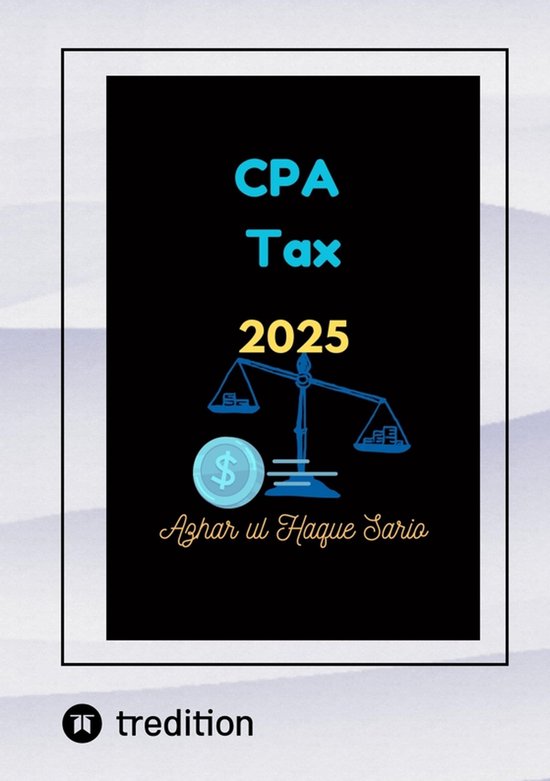 CPA Tax - cover