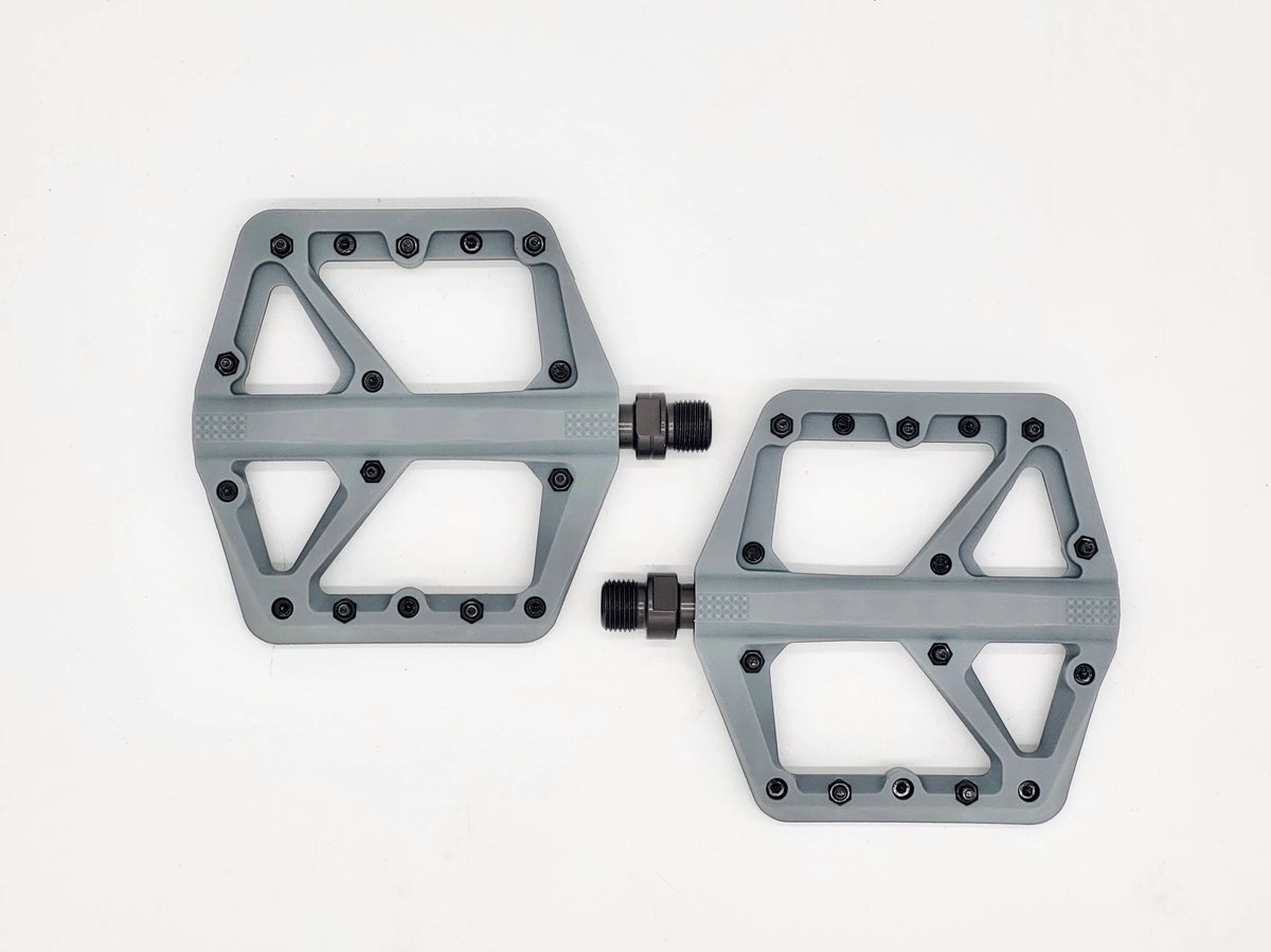 Nylon Lichtgewicht Flat Pedals