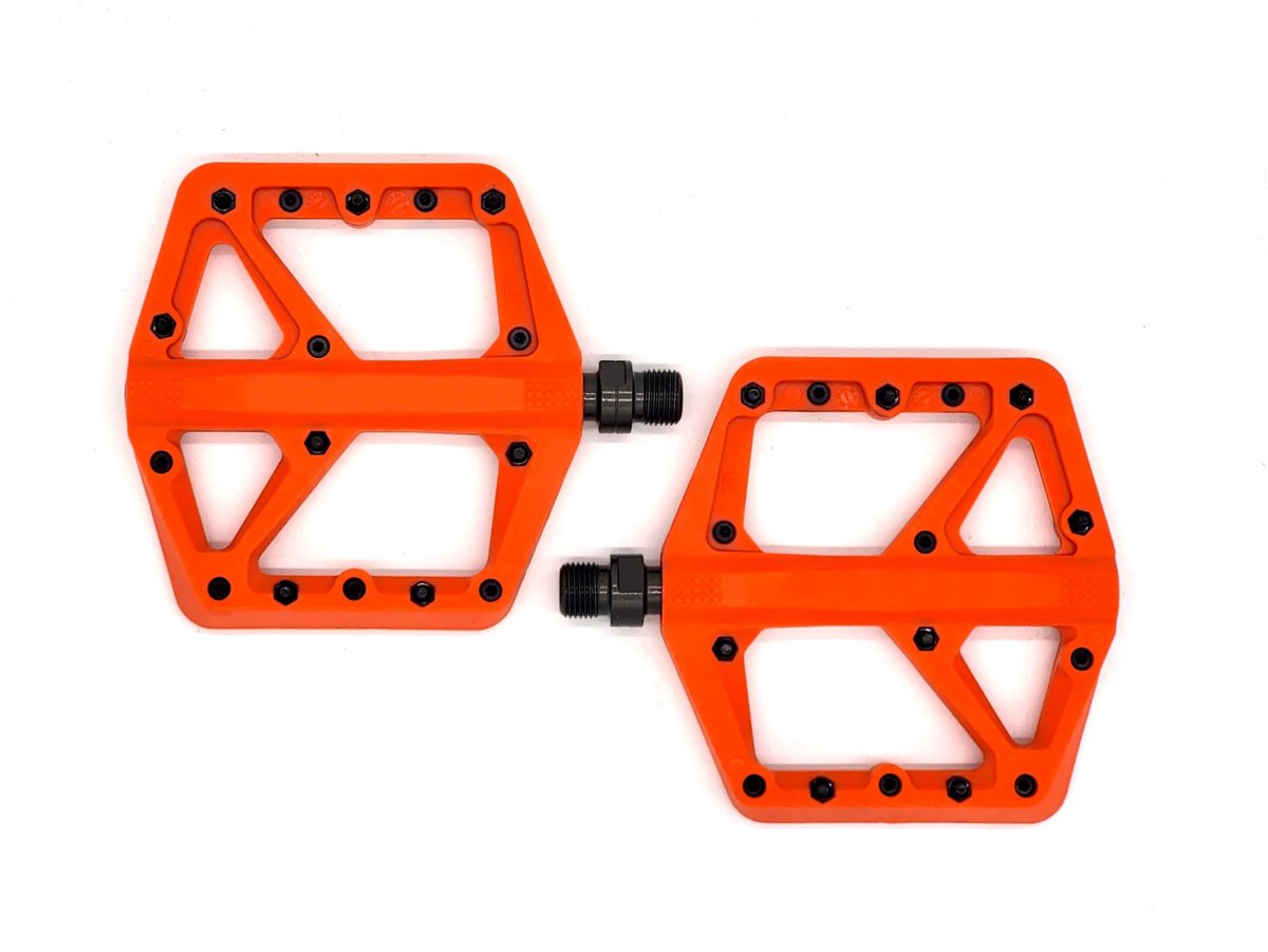Nylon Lichtgewicht Flat Pedals