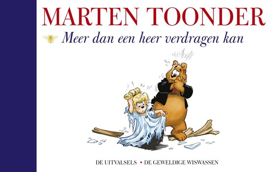 Alle verhalen van Olivier B. Bommel en Tom Poes 52 - Meer da ... - cover