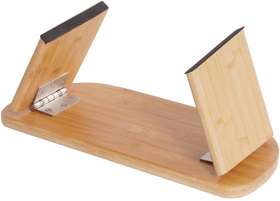 Benelux Select Meditatiestoel - Meditatiebankje - Meditatiebankje Inklapbaar - Met Draagtas - Tot 180 kg - 44 x 19 x 21 cm van Benelux Select — afbeelding 2