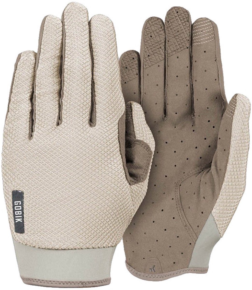 Gobik Lynx 2.0 Handschoenen Beige S