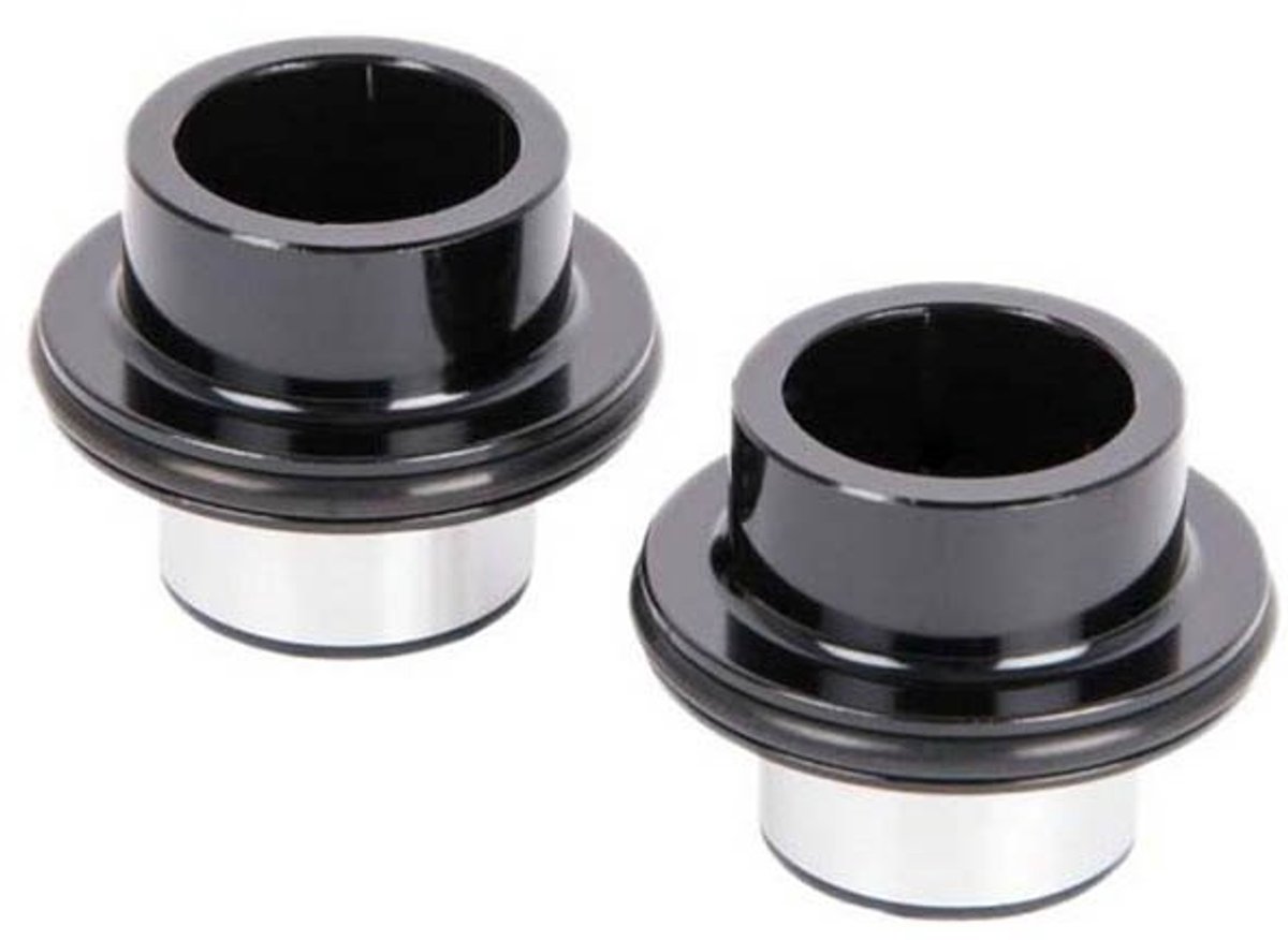 Progress Nitro Adapter 2 Eenheden Zwart 12 x 142 mm