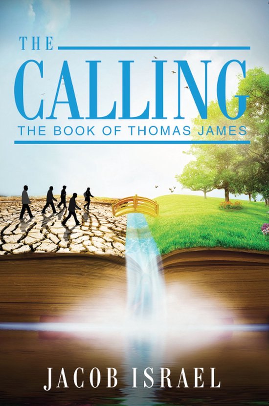 The Calling 1 - The Calling - cover