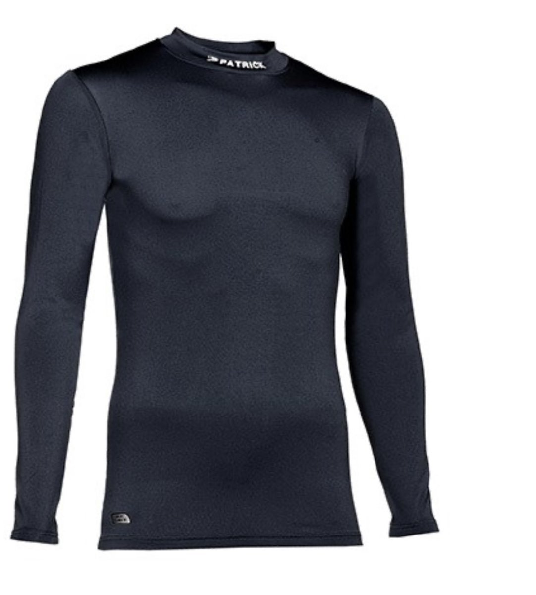Thermoshirt LS/skin shirt Patrick, Navy blauw, maat XXL