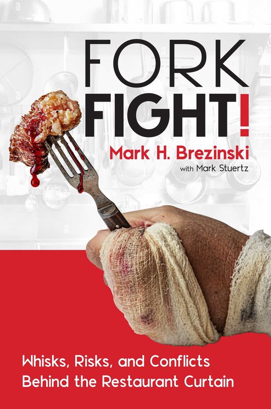 ForkFight! - cover
