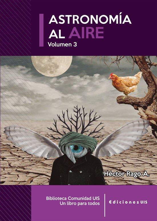 Biblioteca Comunidad UIS. Un libro para todos 3 - Astronomí ... - cover