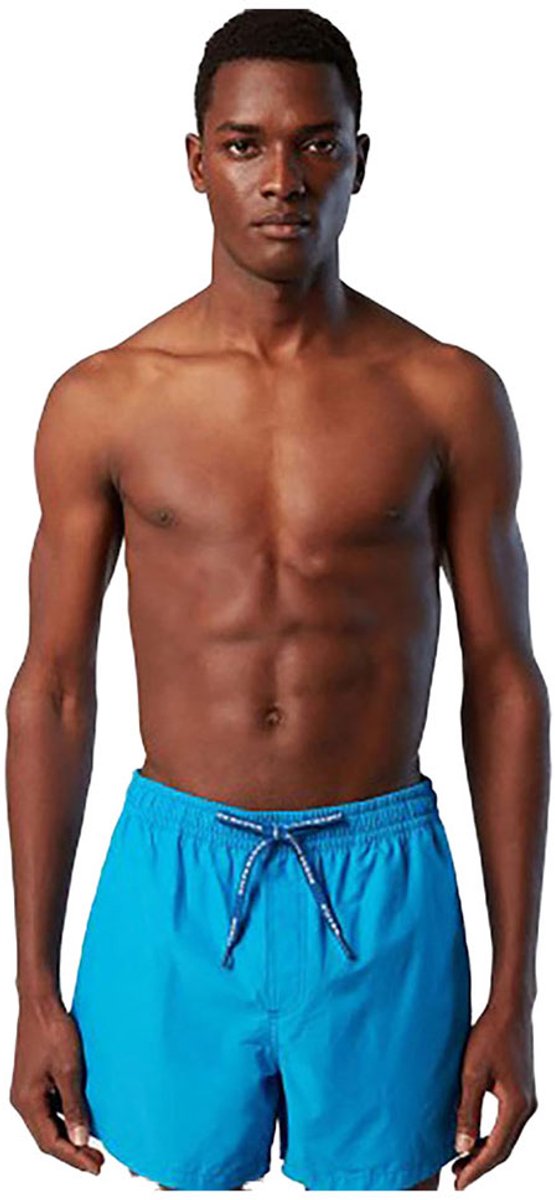 North Sails Basic Volley Zwembroek Blauw L Man