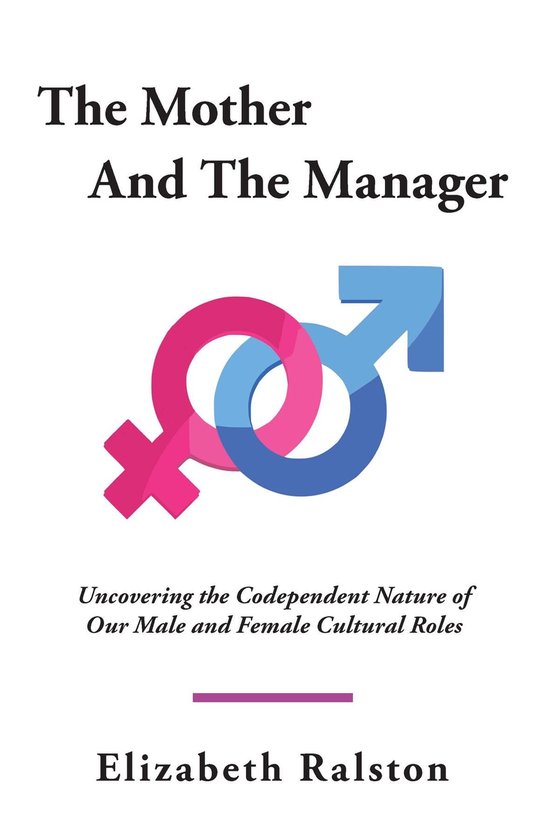The Mother and the Manager - cover