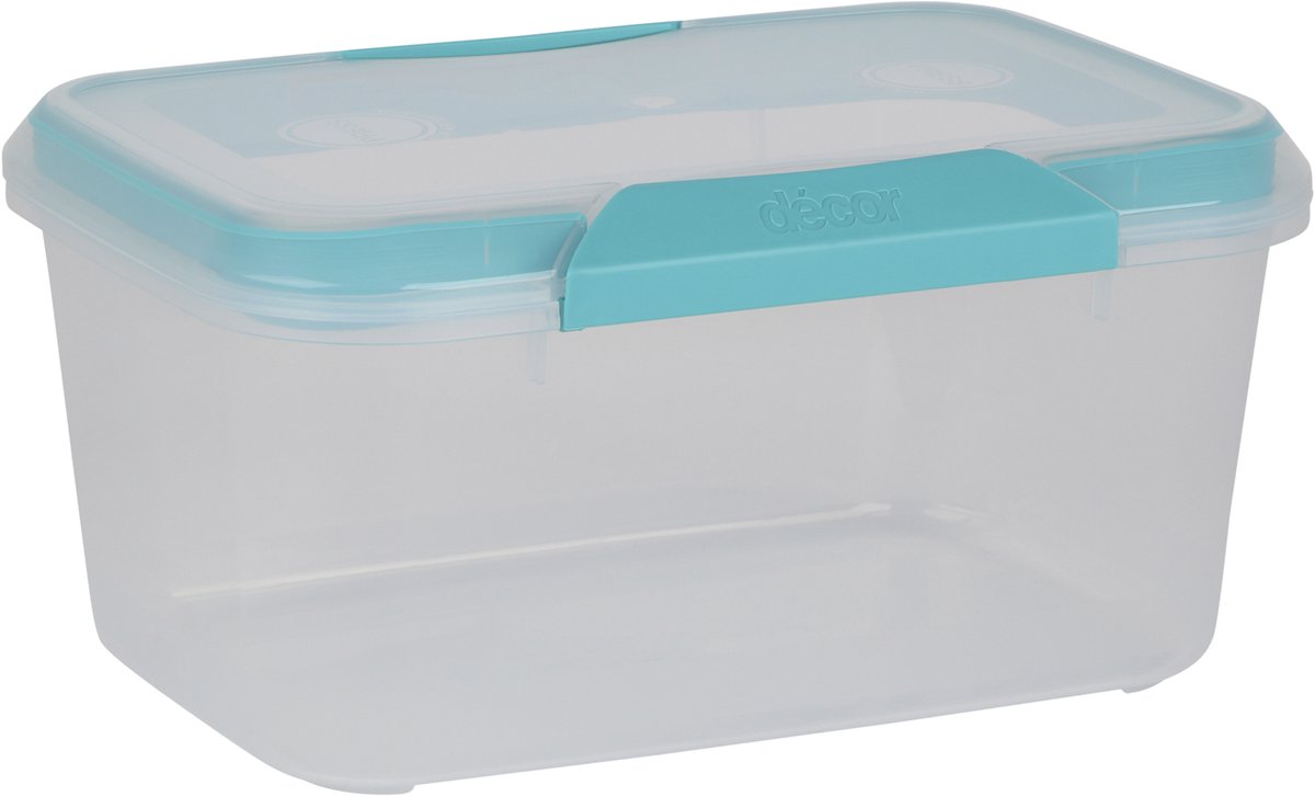DÉCOR Fresh Seal Clips Vershouddoos - 3L