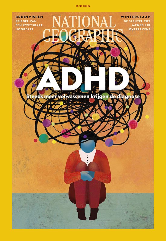 National Geographic Magazine editie 11 2025