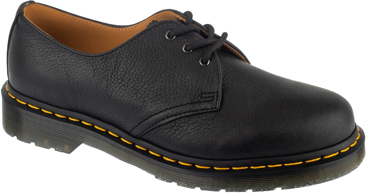 Dr. Martens 1461 3 Eye Shoe Unisex Schoenen Zwart