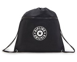 Kipling SUPERTABOO Rugzak - Black Lite