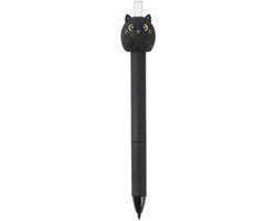 iTotal HB Pencil Never Ending Cat Lovers BLACK CAT Potlood 15gr