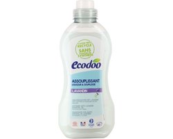 Ecodoo Wasverzachter lavendel 1 Liter