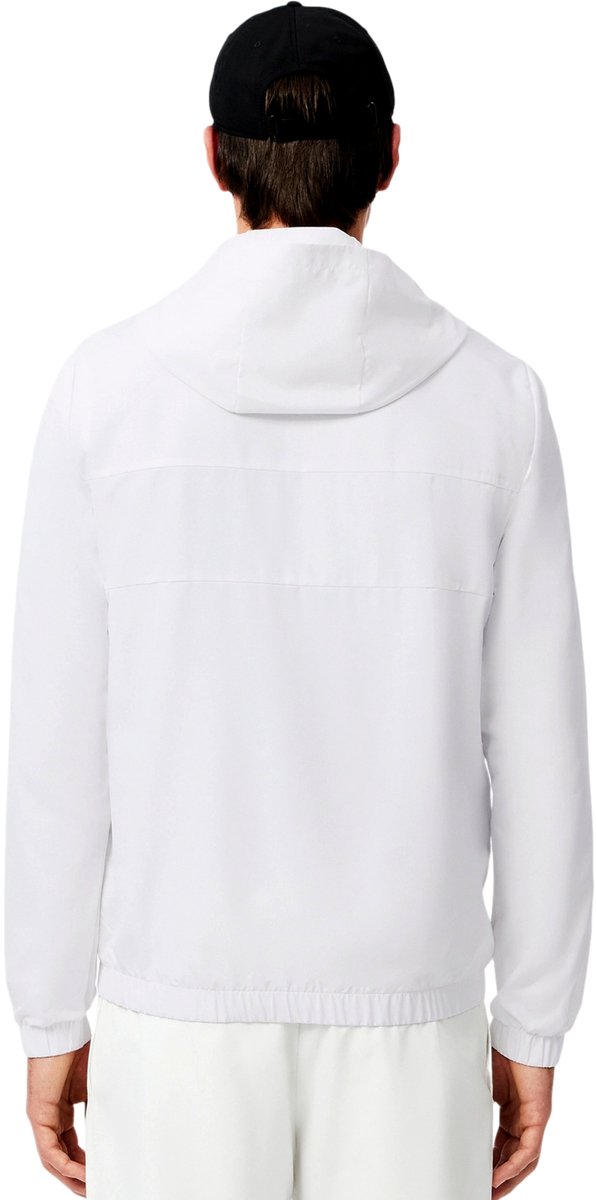 Lacoste 1HB1 Men’s jacket 01 No Colour 7 Wit