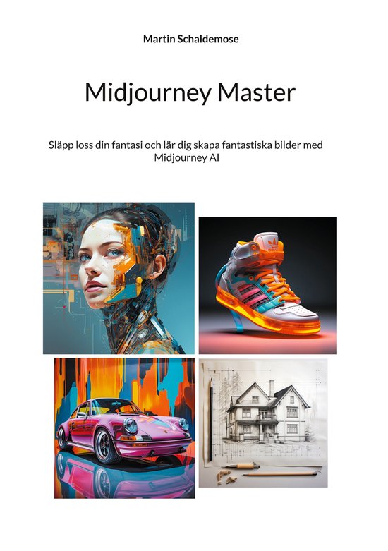 Midjourney Master - cover