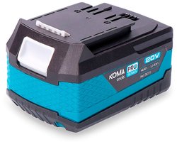 Heroplaadbare lithium batterij Koma Tools Pro Series