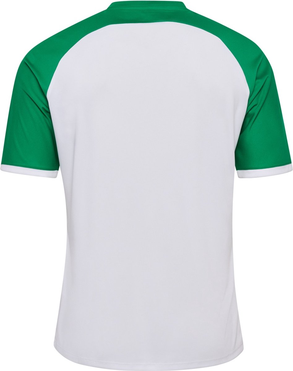 Hummel T-Shirt Match League Jersey S/S 233153 White/Jelly Bean-XL