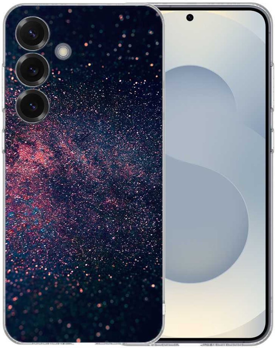 TPU Hoesje Samsung Galaxy S25 - Stars Backcover