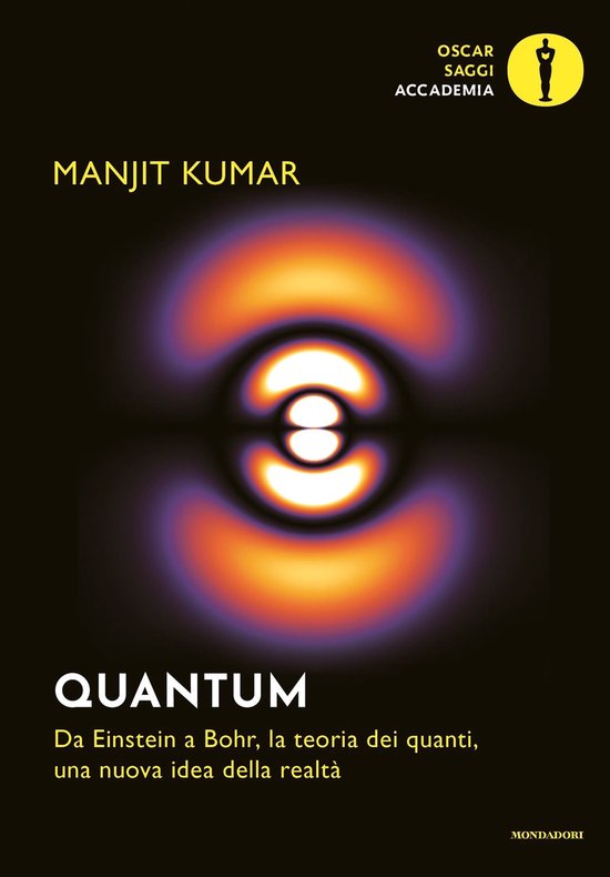 Quantum - cover