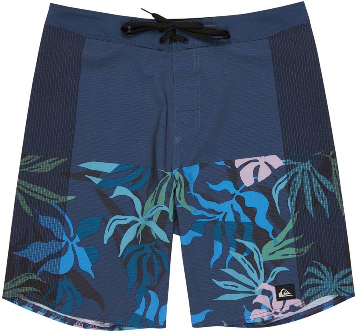 Quiksilver Highline Arch 19´´ Zwembroek 34 Man Vintage Indigo Division Bluewe